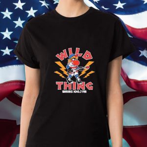 Wmms Buzzard Wild Thing 1007 Fm T Shirt 2