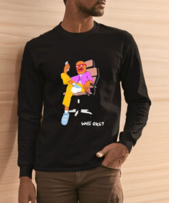 Wolf 0x67 T-Shirt 1 Wolf 0x67 T Shirt 2