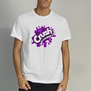 Women’s Crush Alzheimer’s Printed T-Shirt