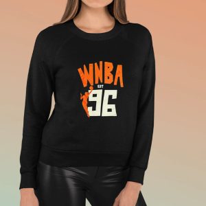 Womens National Basketball Association Est 1996 T Shirt 2