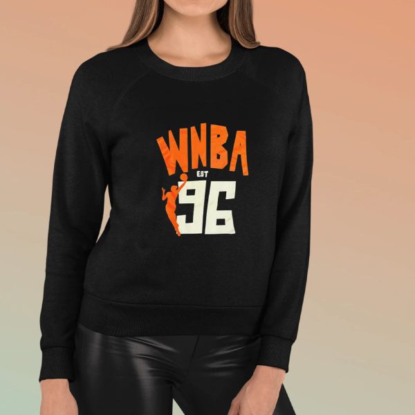 Womens National Basketball Association Est 1996 T-Shirt