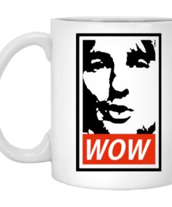 Wow It's Owen Wilson Zoolander Mugs 1