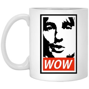 Wow It's Owen Wilson Zoolander Mugs 1