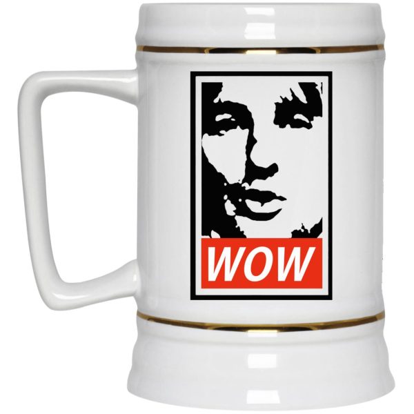 Wow It’s Owen Wilson Zoolander Mugs