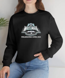 Wrestlemania Philadelphia 2024 T Shirt 1