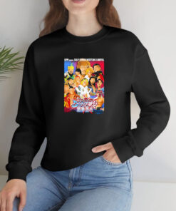 Wrestling Dontaku 2024 Illustration T shirt 1