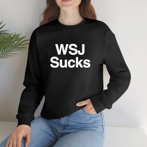 Wsj Sucks T Shirt 1