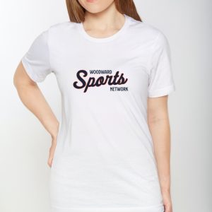 Wsn Woodward Sports Network Shirts