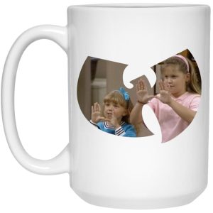 Wu Tang Full House Mugs 2