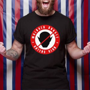 Wulbren Bongle Haters Club T-Shirt