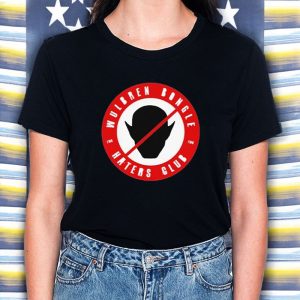 Wulbren Bongle Haters Club T-Shirt