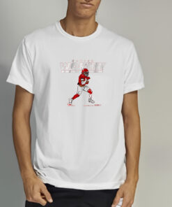 XAVIER WORTHY KANSAS CITY T SHIRT 1