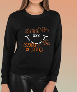 XXDCD Rave Wear LA T Shirt 1