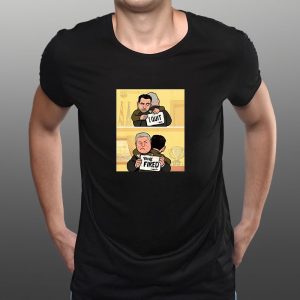 Xavi Fired Re Fired Barcelona T-Shirt