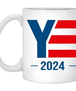 YE 2024 Ye For President Mugs 1