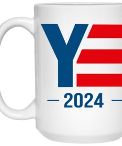 YE 2024 Ye For President Mugs 1 YE 2024 Ye For President Mugs 2