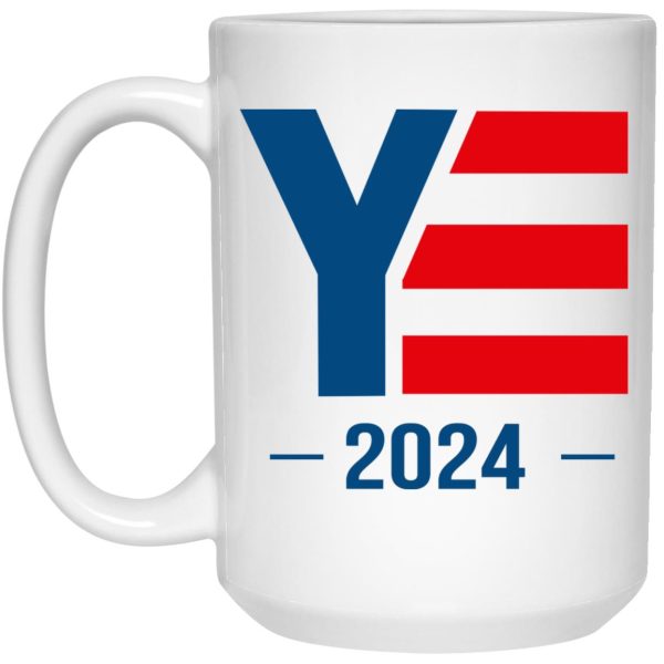 YE 2024 Ye For President Mugs