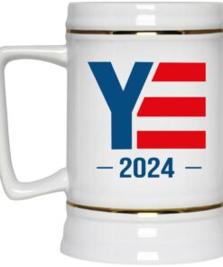 YE 2024 Ye For President Mugs 2 YE 2024 Ye For President Mugs 3