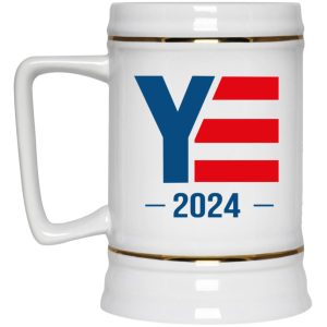 YE 2024 Ye For President Mugs 3