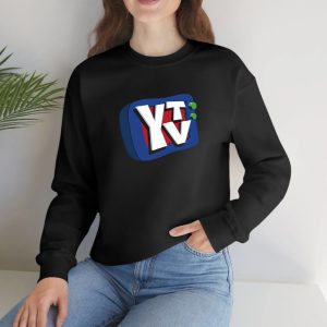 YTV Classic T Shirt 1