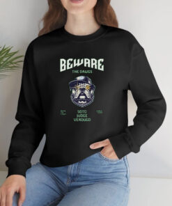 Yankees Beware The Dawgs Soto Judge Verdugo T Shirt 1