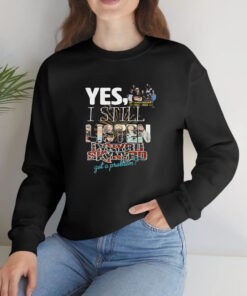 Yes I Still Listen Lynyrd Skynyrd Got A Problem 60th Anniversary 1964 2024 T Shirt 1