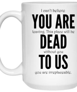 You Are Dead To Us Mug 3