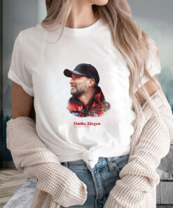 You Made Us Dream Jurgen Klopp T Shirt 1