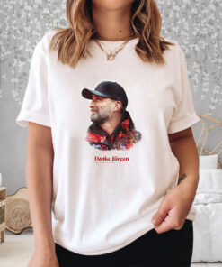 You Made Us Dream Jurgen Klopp T Shirt 2