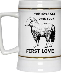 You Never Get Over Your First Love Mugs 3