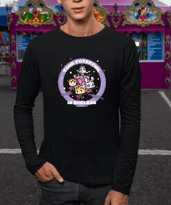 Your Potential Is Endless 2024 Sanrio Co Ltd S T-f T-Shirt 1 Your Potential Is Endless 2024 Sanrio Co Ltd S T f T Shirt 2