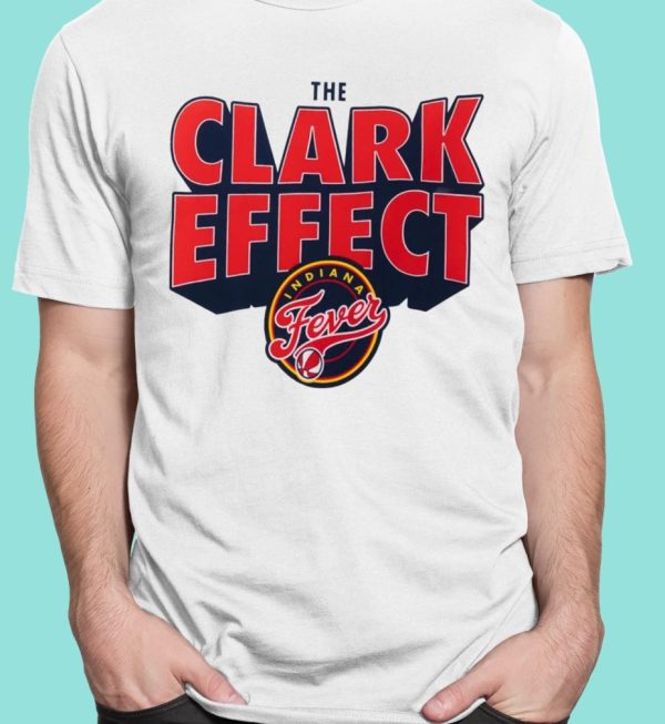 Youth Indiana Fever The Clark Effect T-Shirt