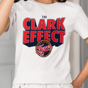 Youth Indiana Fever The Clark Effect T-Shirt