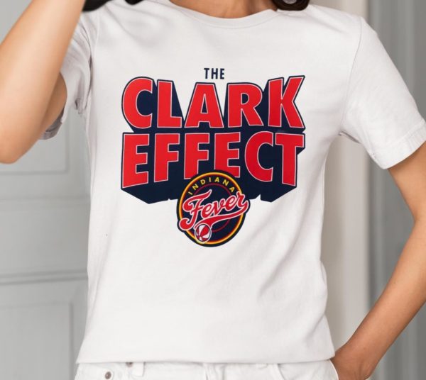 Youth Indiana Fever The Clark Effect T-Shirt