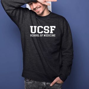 an Francisco School Of Medicine Ucsb School Of Medicine T-Shirt