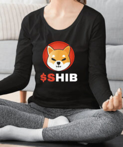 shib Coin Cryptocurrency Hodler T Shirt 1