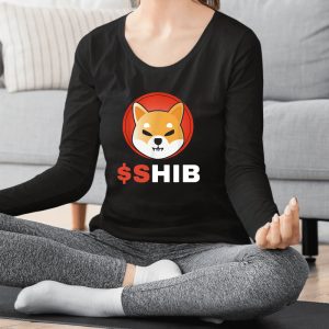 shib Coin Cryptocurrency Hodler T Shirt 1