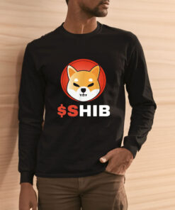 shib Coin Cryptocurrency Hodler T Shirt 2