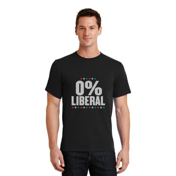 0% Liberal