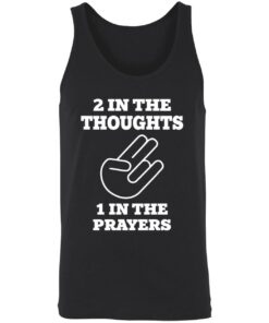 2 In The Thought 1 In The Prayers T-Shirt 1 2 In The Thought 1 In The Prayers T Shirt 10