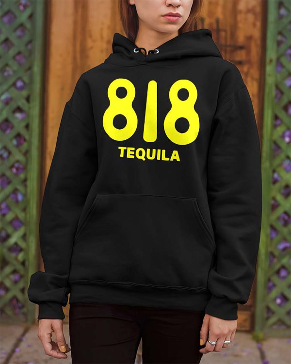 818 Tequila Hoodie