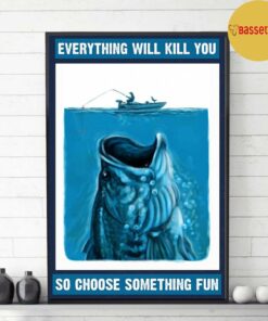 A fish story choosing the best way to be caught poster 2 A fish story choosing the best way to be caught poster 3