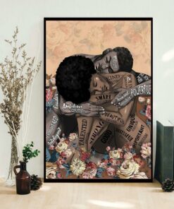 African American lose your mind find your soul poster 1