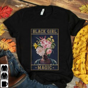 African American poster black girl magic 2