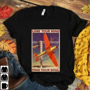 Air racing lose your mind find your soul vertical poster 2