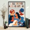 All skins are beautiful racism poster