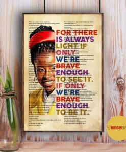 Amanda Gorman Feminist Vintage poster 3 Amanda Gorman Feminist Vintage poster 4