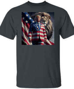 America Trump Lion 11