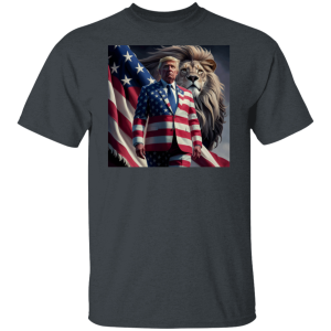 America Trump Lion 11