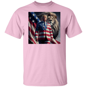 America Trump Lion 2